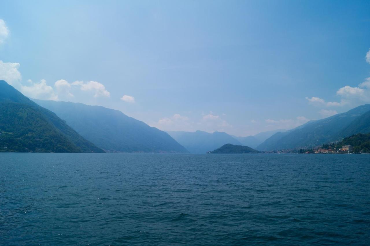 كومو B&B La Corte And Home Restaurant - Free Parking - 10 Minutes To The Lake And Centre المظهر الخارجي الصورة